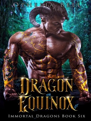 cover image of Dragon Equinox